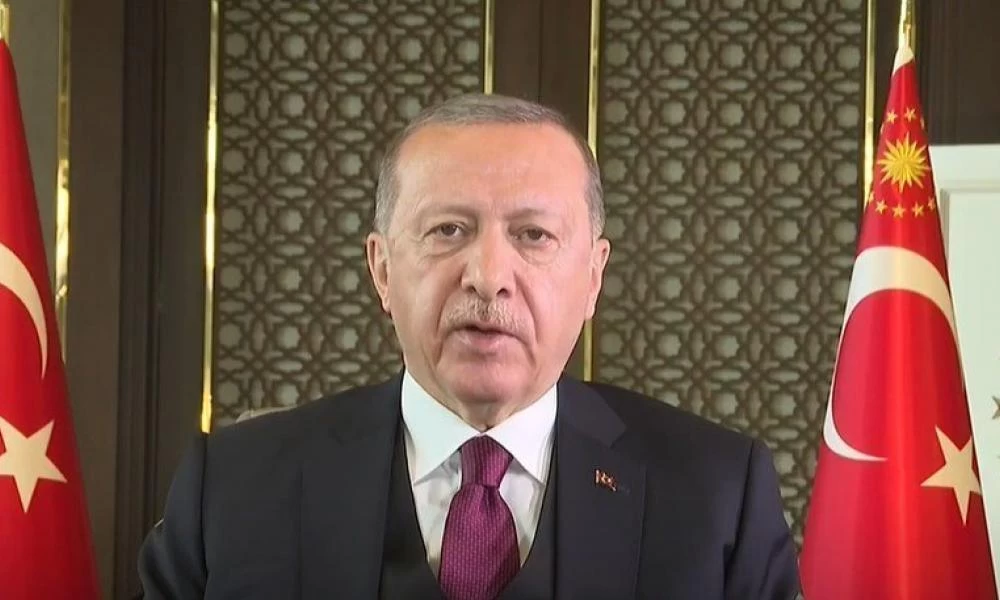 Παραλήρημα Yeni Safak: Ετοιμαστείτε για την τουρκική καταιγίδα μετά την πανδημία το 2021: Ετοιμαστείτε για την τουρκική καταιγίδα μετά την πανδημία το 2021